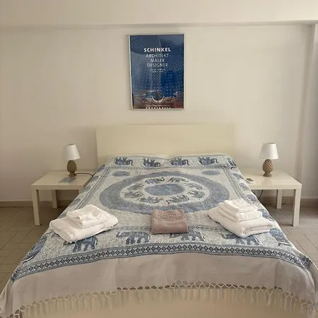 Casa Mare דירה טרצ'ינה